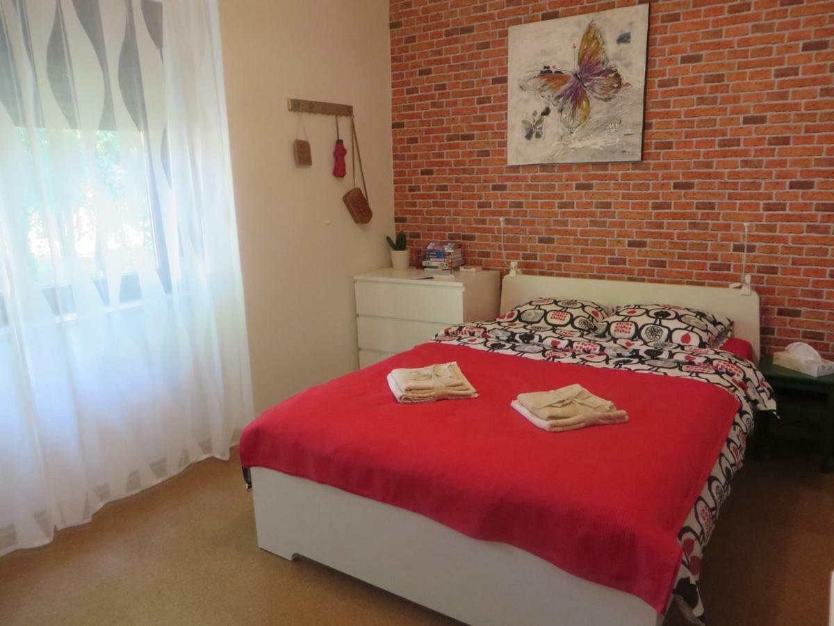 Apartment Lucia Začretje Eksteriør bilde